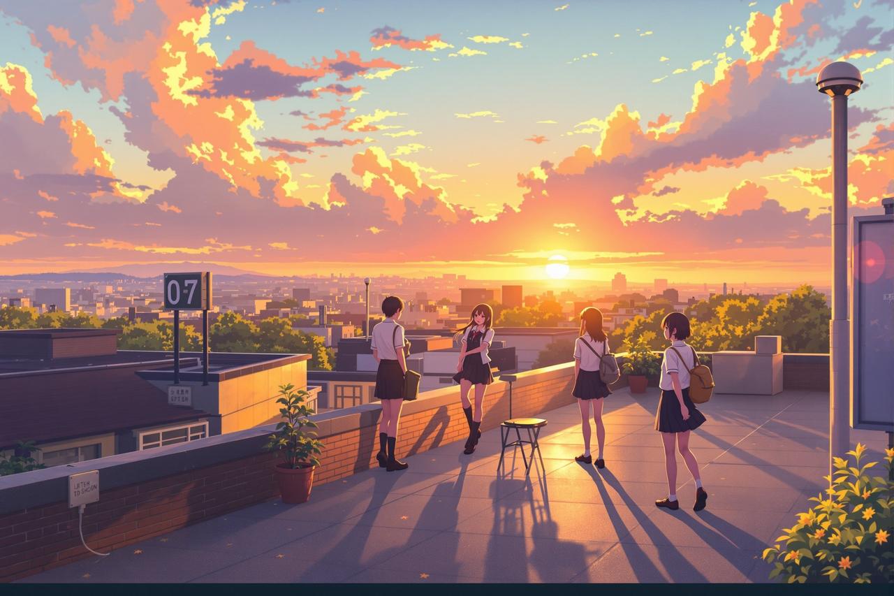 ai电影 - 那年夏天的风 ai电影最新作品《那年夏天的风》- 青春成长题材