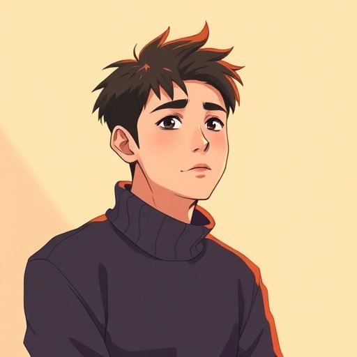 ai电影团队成员陈远山 - 创意总监