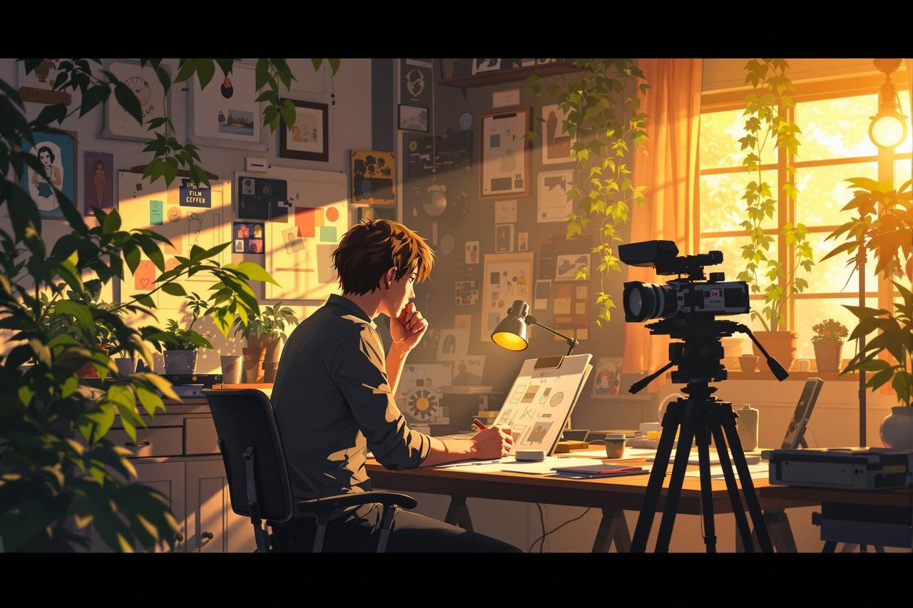 ai电影 - ai电影与知名导演合作,开启"年代记忆"系列 ai电影资讯:ai电影与知名导演合作,开启"年代记忆"系列