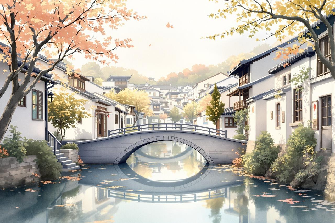 ai电影 - 小城故事多 ai电影最新作品《小城故事多》- 人间烟火题材